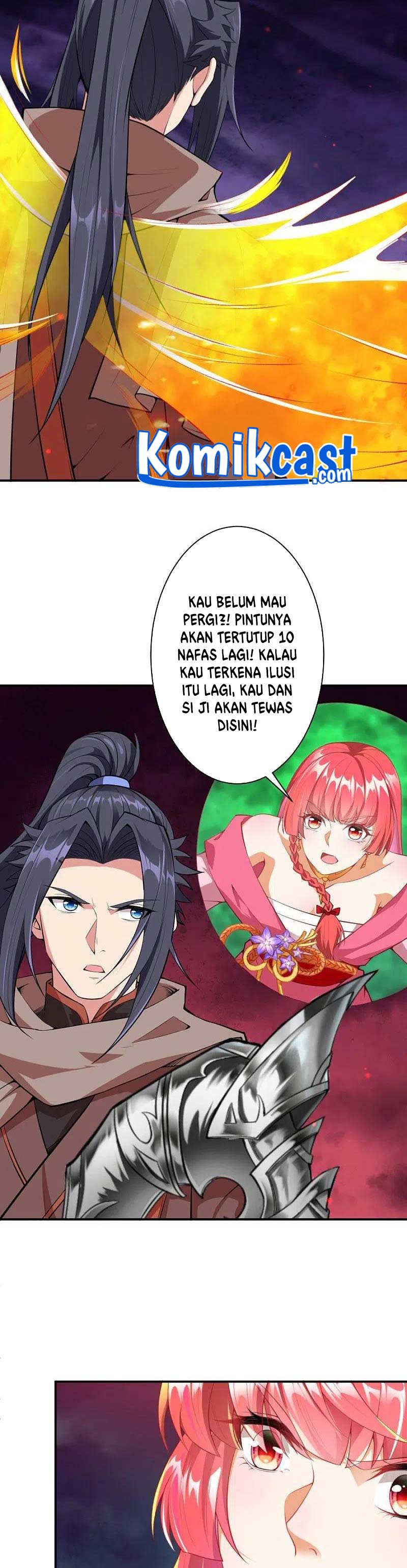 Dilarang COPAS - situs resmi www.mangacanblog.com - Komik against the gods 436 - chapter 436 437 Indonesia against the gods 436 - chapter 436 Terbaru 8|Baca Manga Komik Indonesia|Mangacan